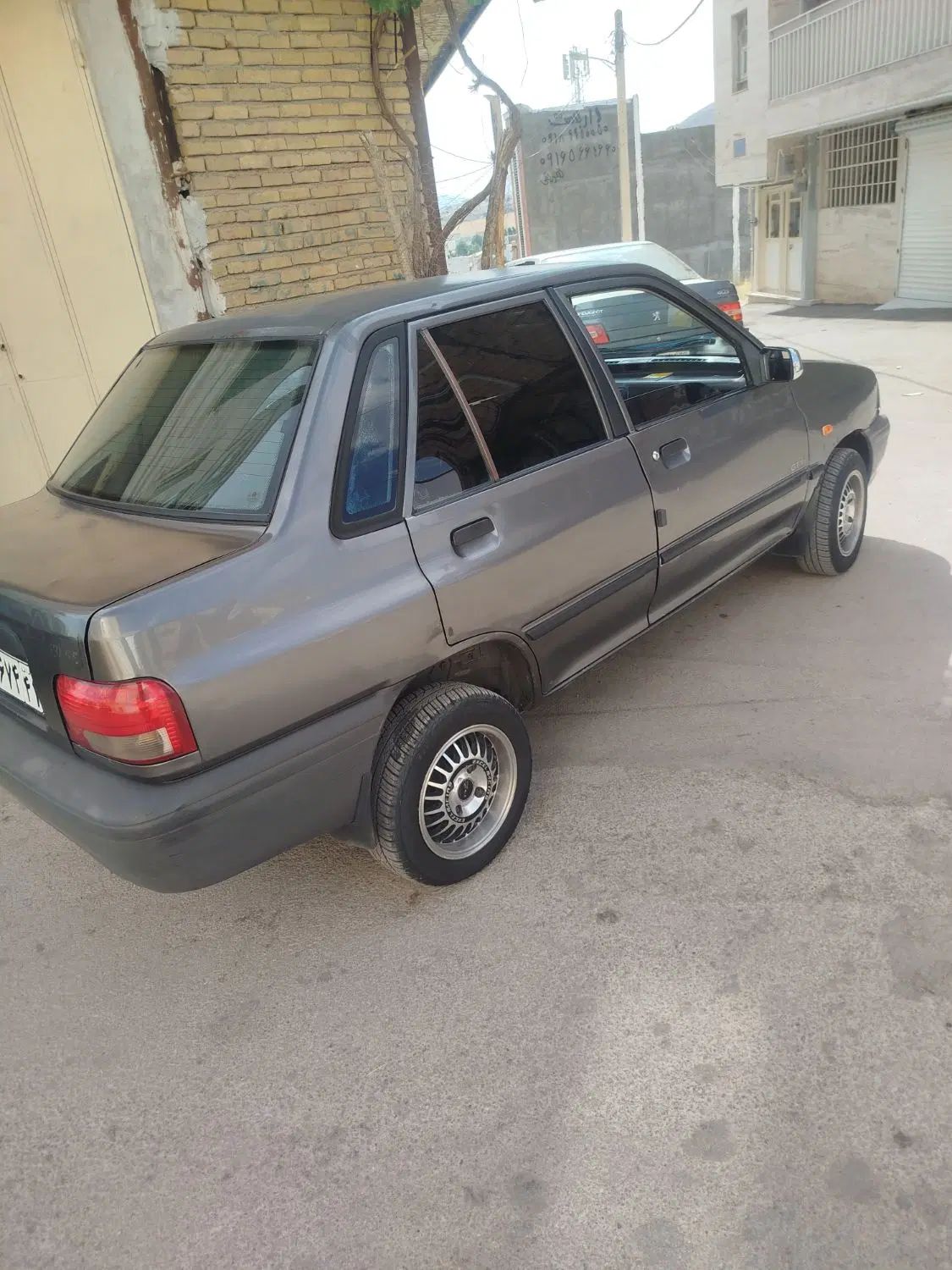 خودرو پراید، صبا آگهی ann_20036356