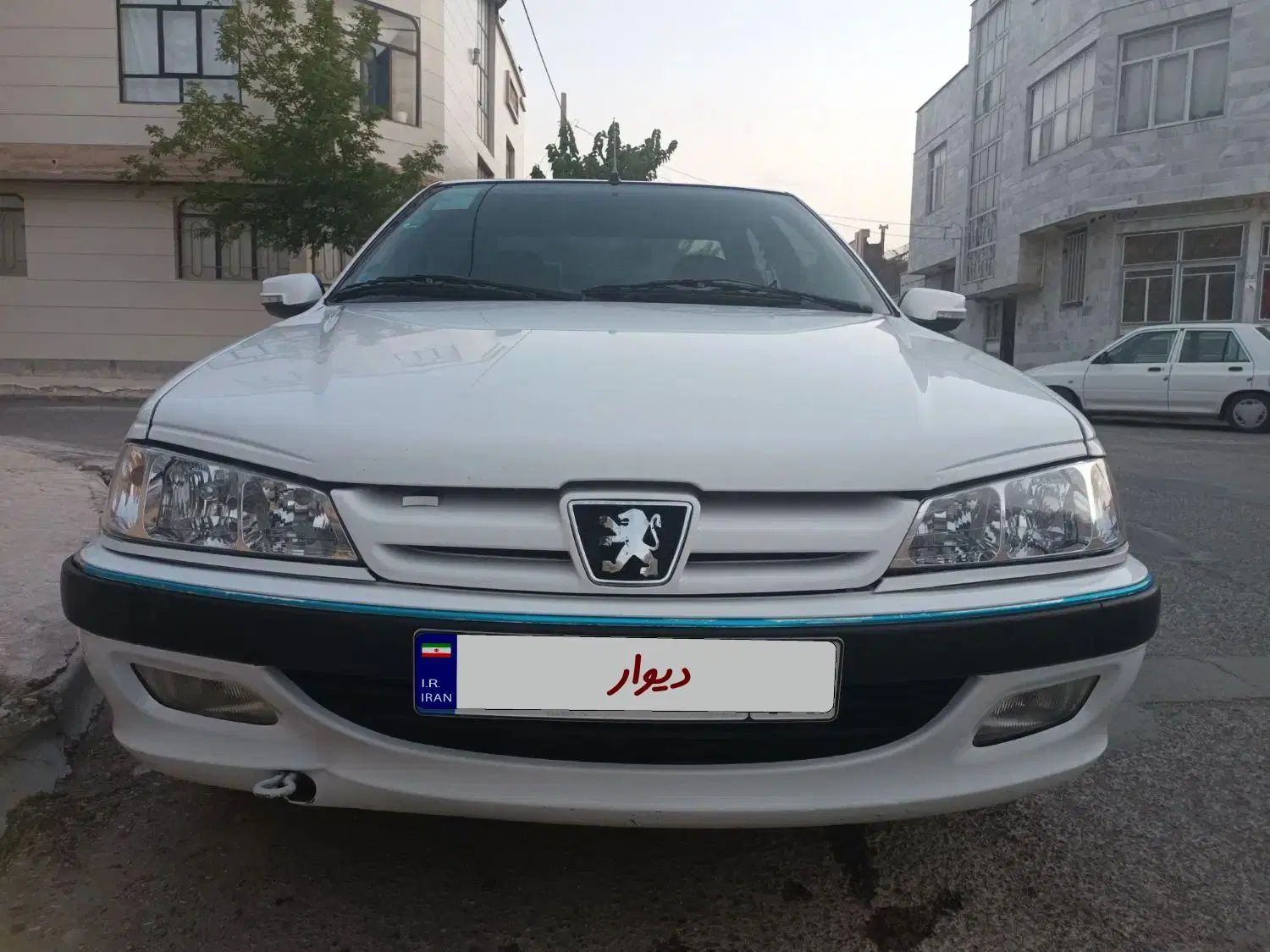 خودرو پژو، پارس آگهی ann_20036362