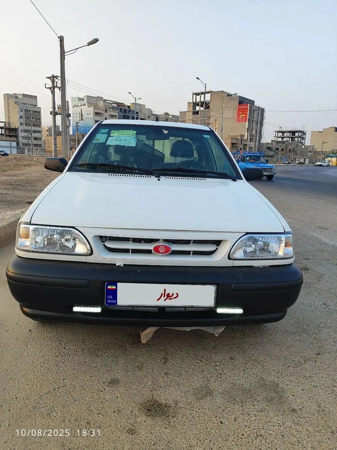 پراید 151 SE - 1404