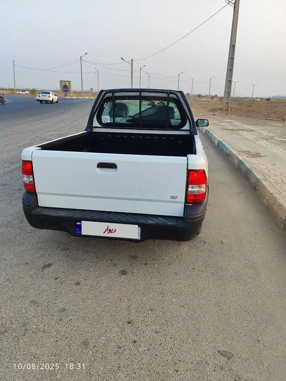 پراید 151 SE - 1404