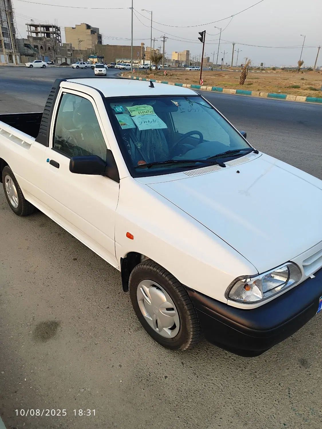 پراید 151 SE - 1404