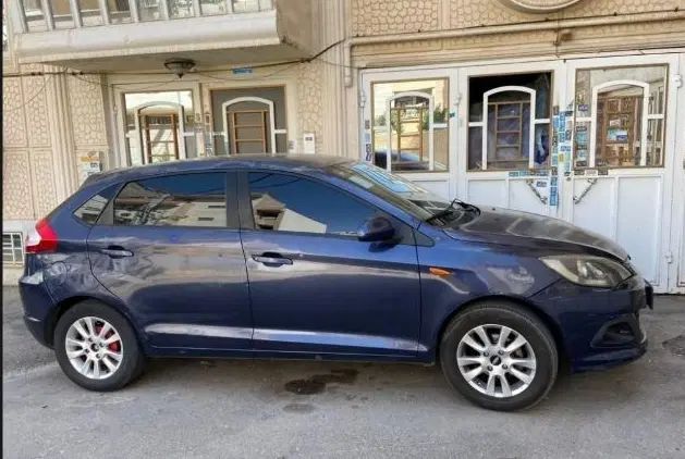ام وی ام 315 هاچ بک اسپرت لاکچری - 1394