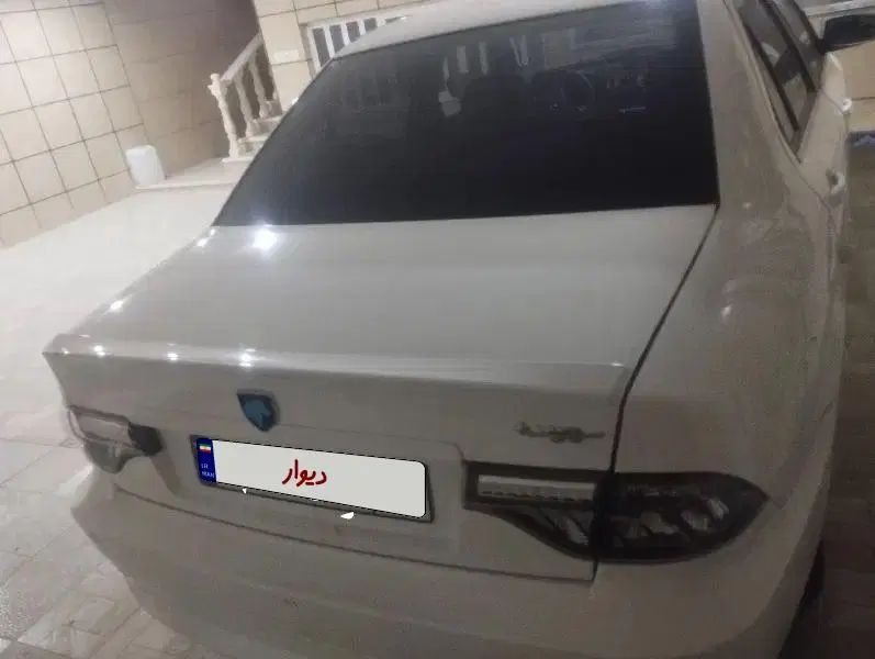 سمند سورن پلاس EF7 بنزینی - 1404