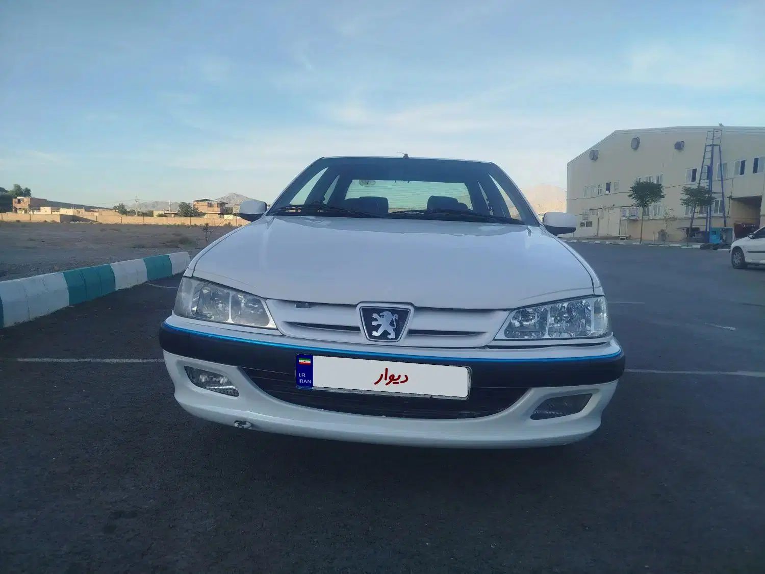 خودرو پژو، پارس آگهی ann_20036371
