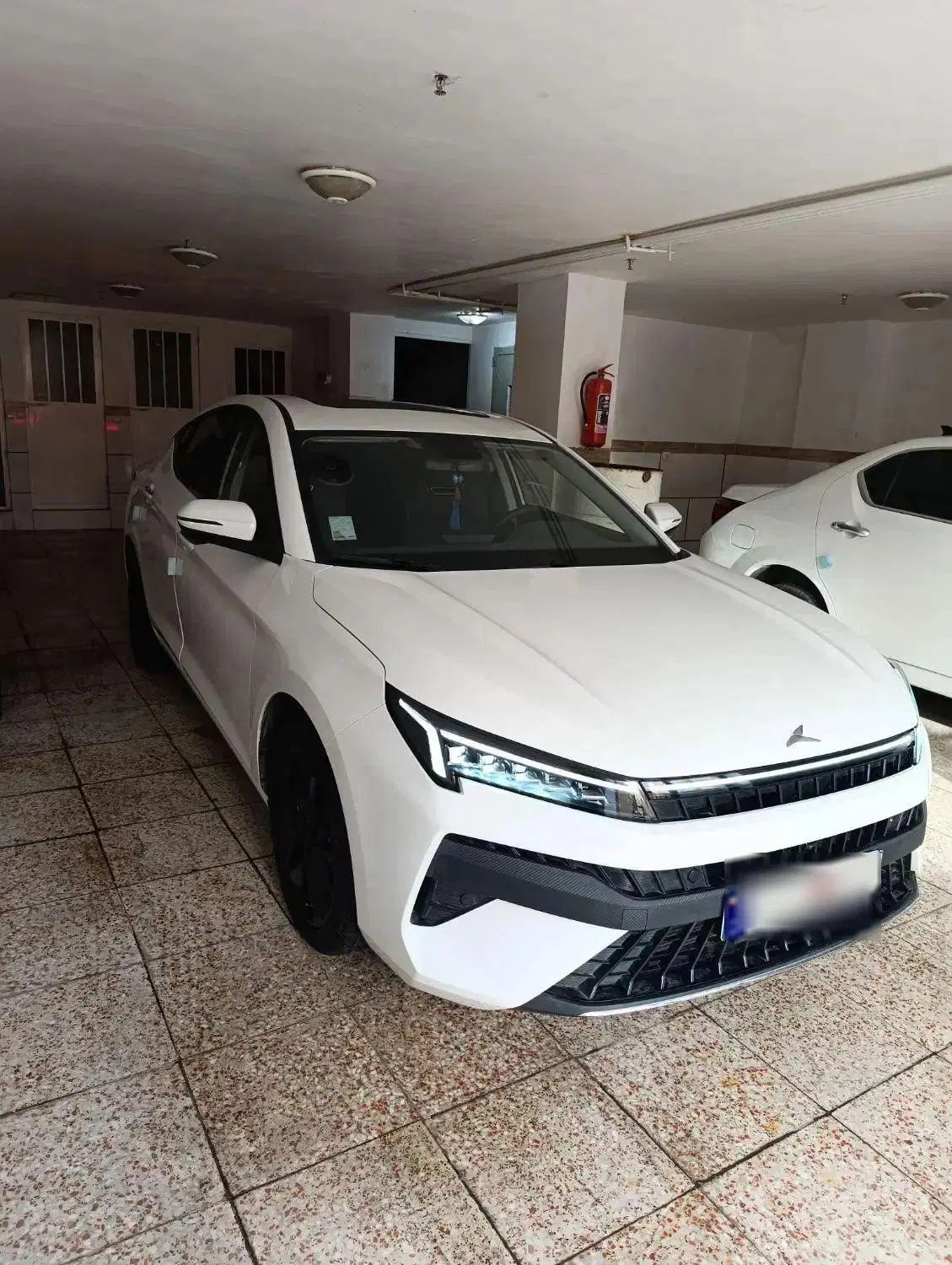 کی ام سی J7 اتوماتیک - 1403