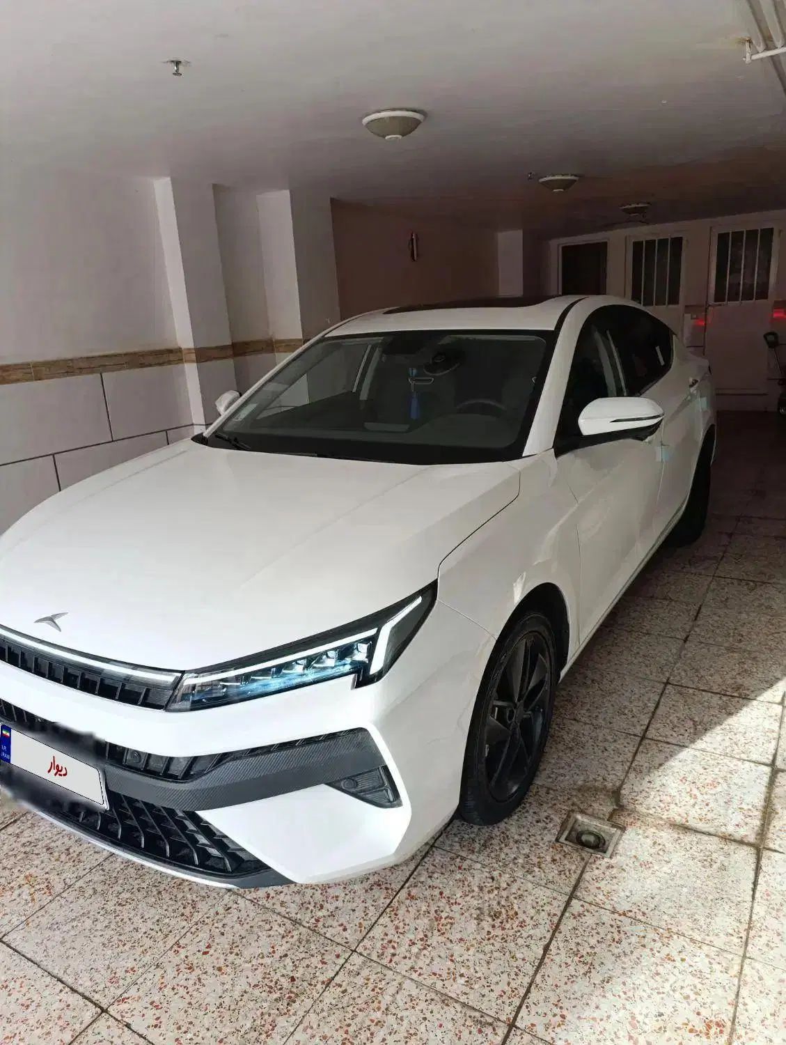 کی ام سی J7 اتوماتیک - 1403