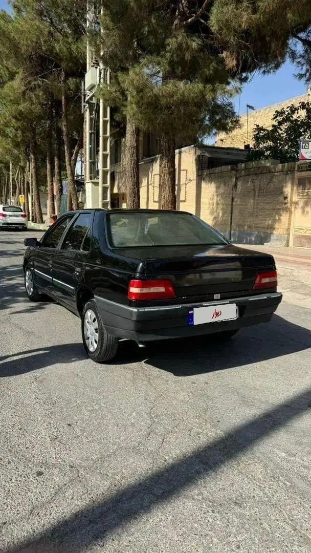 پژو 405 GLX - 1383
