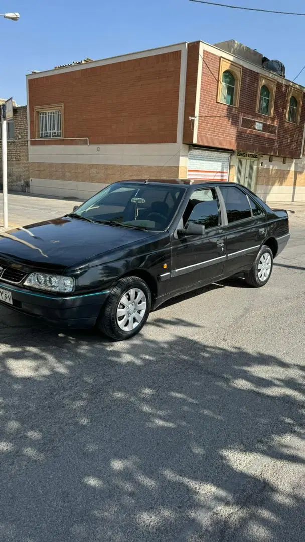 پژو 405 GLX - 1383