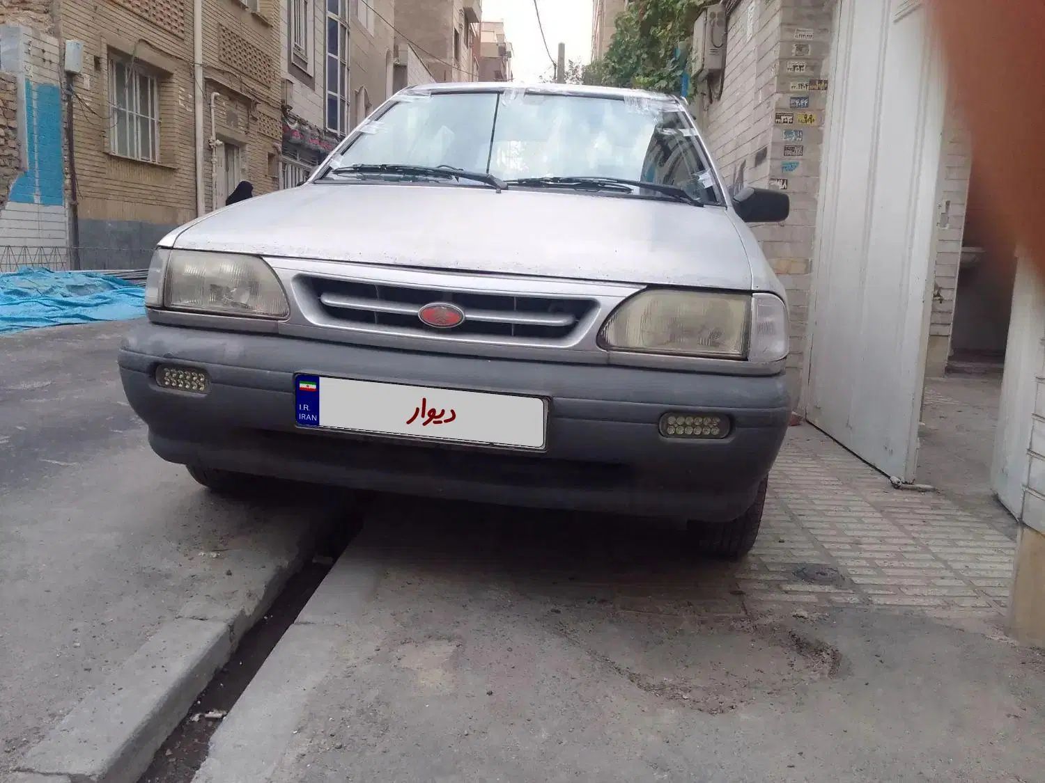 خودرو پراید، صبا آگهی ann_20036385
