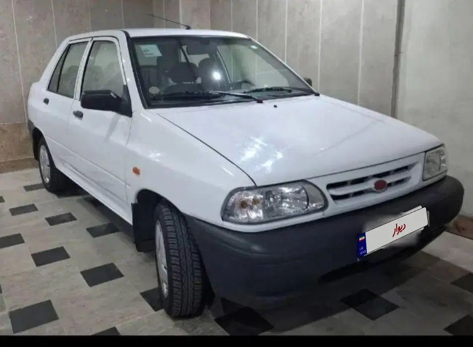 پراید 131 SE - 1398