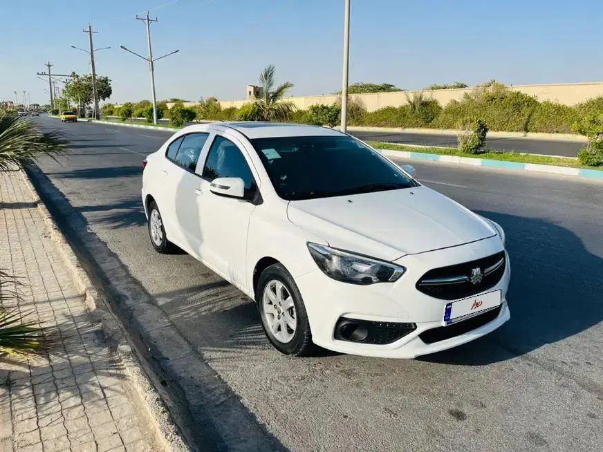 شاهین G دنده ای - 1401