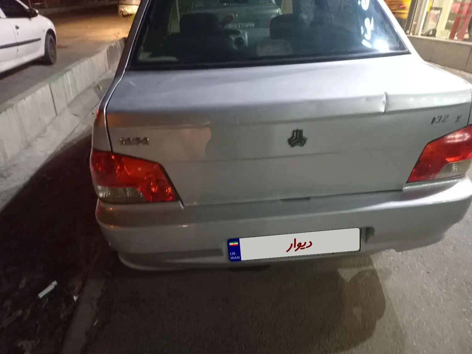 پراید 132 ساده - 1389