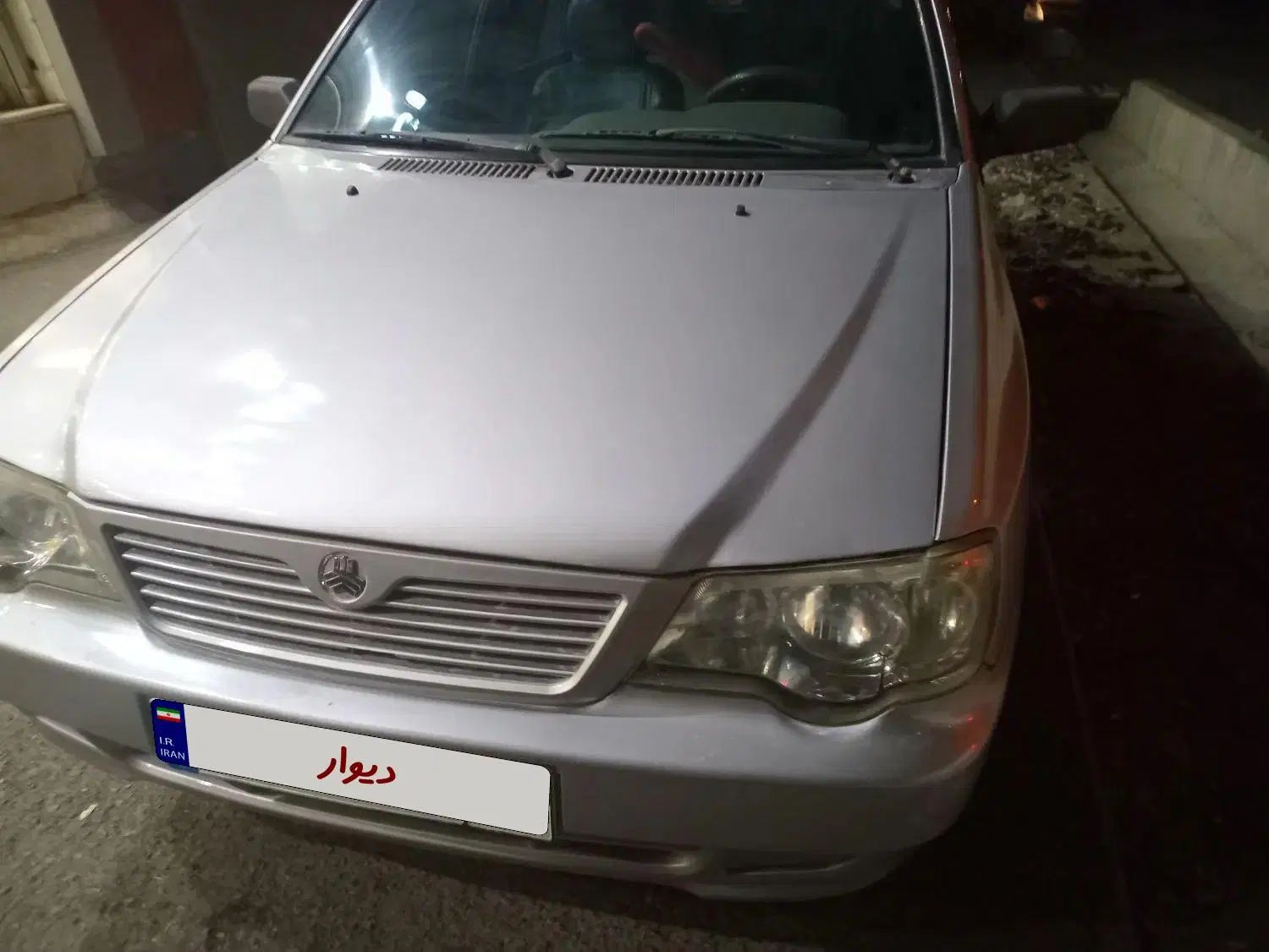 پراید 132 ساده - 1389