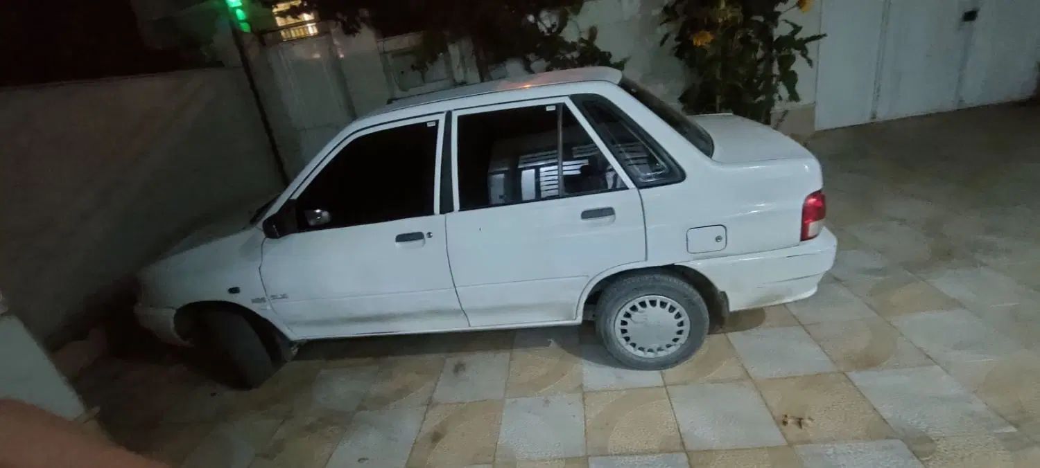 پراید 132 ساده - 1388