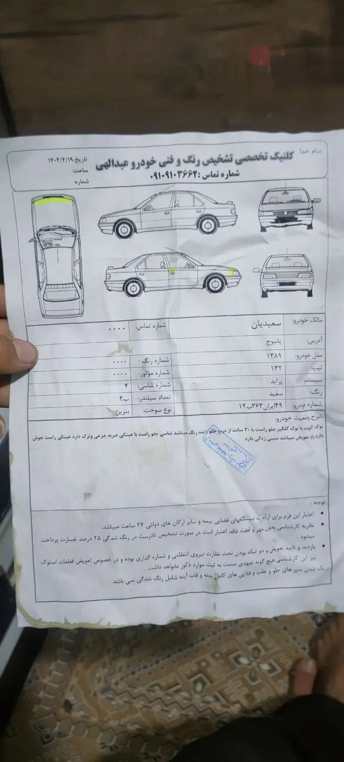 خودرو پراید، 132 آگهی ann_20036403