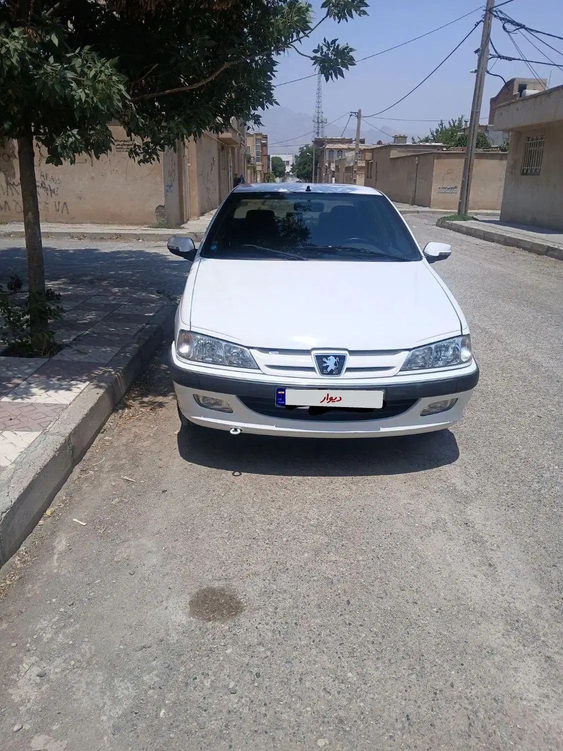 خودرو پژو، پارس آگهی ann_20036405