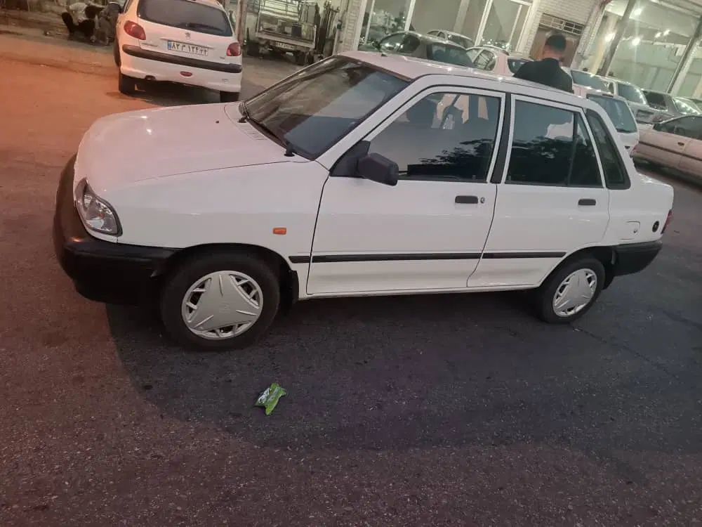 پراید 131 SE - 1392
