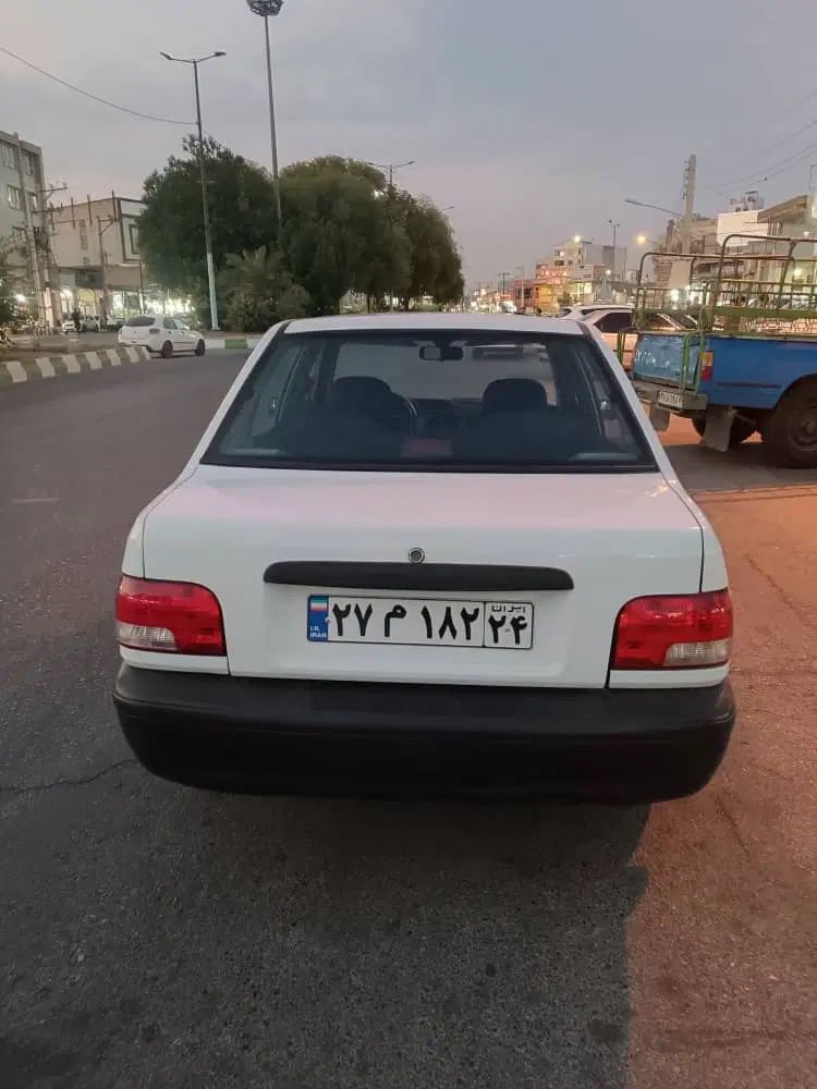 پراید 131 SE - 1392