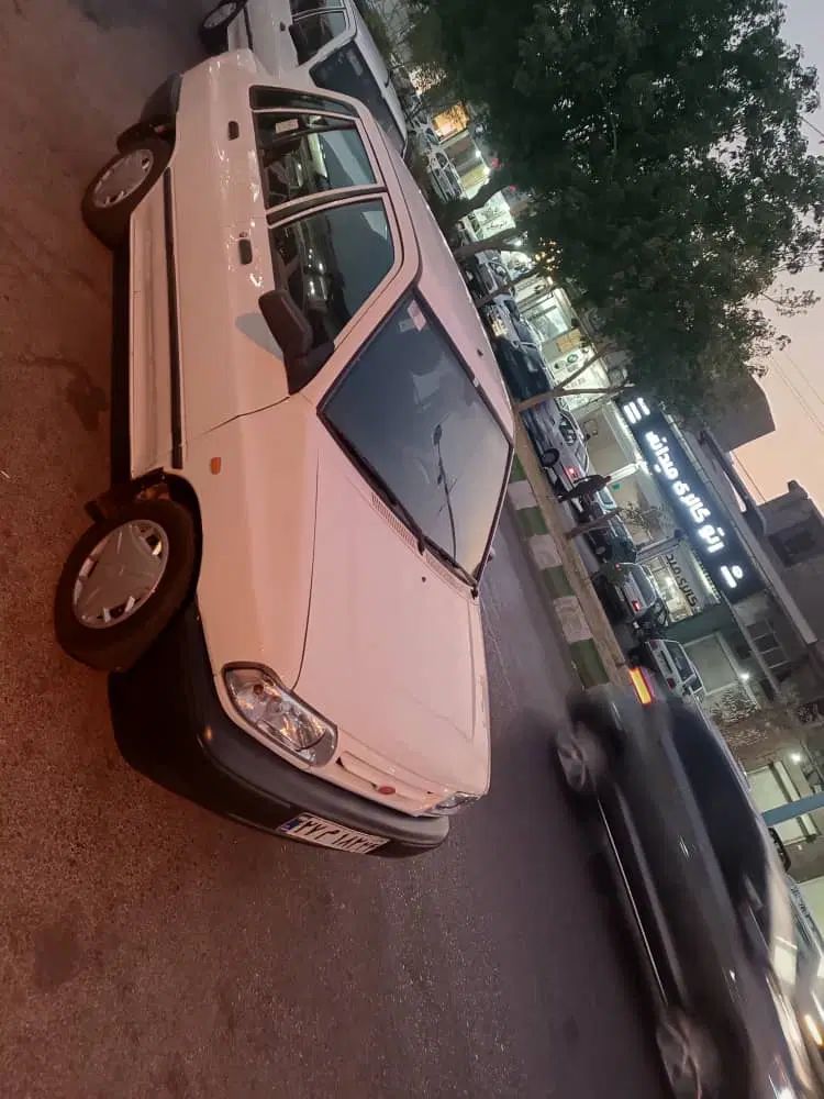پراید 131 SE - 1392