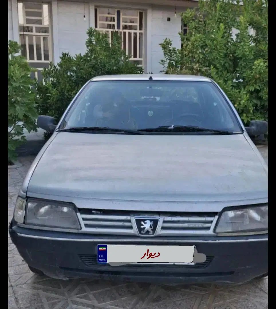 خودرو پژو، روآ آگهی ann_20036413