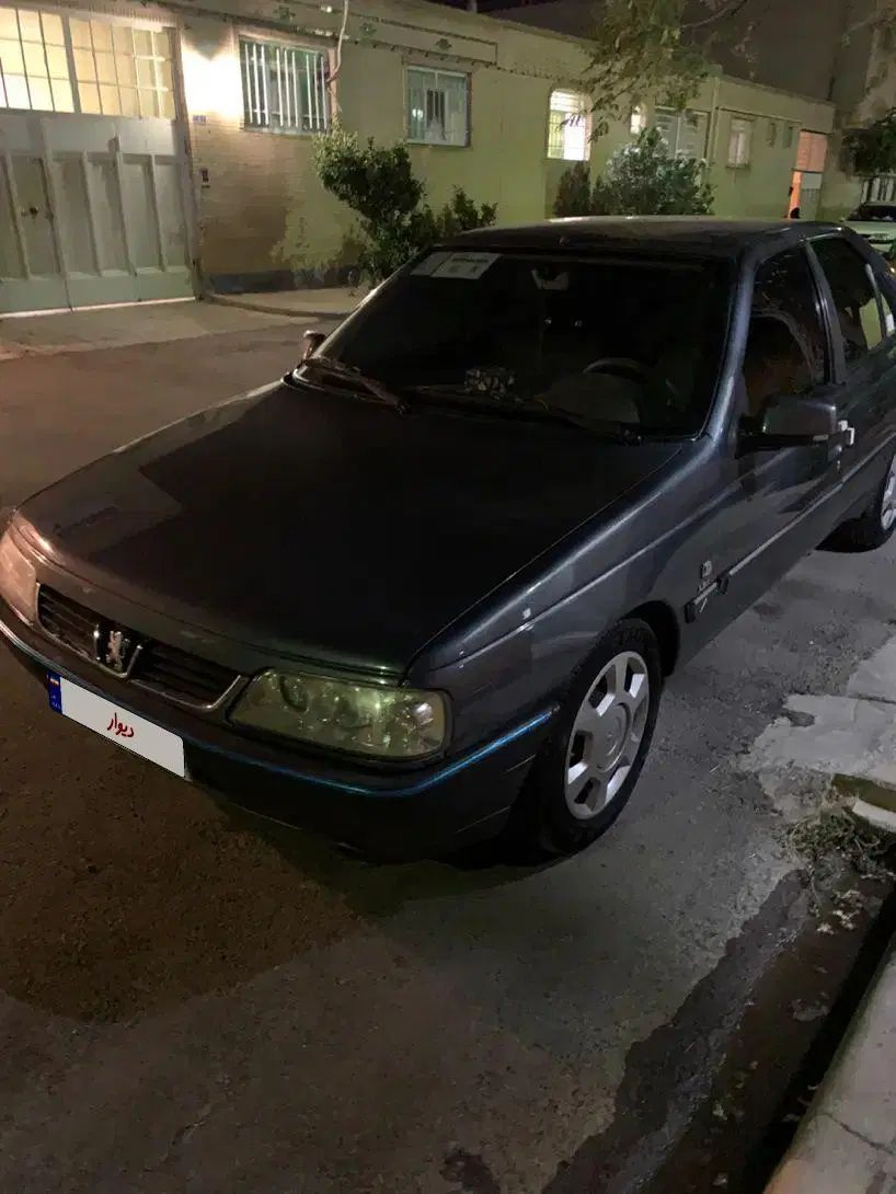 پژو 405 SLX بنزینی TU5 - 1399