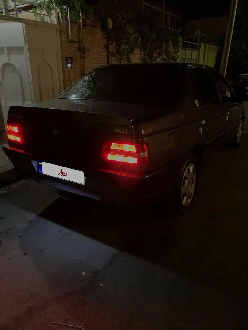 خودرو پژو، 405 SLX آگهی ann_20036418