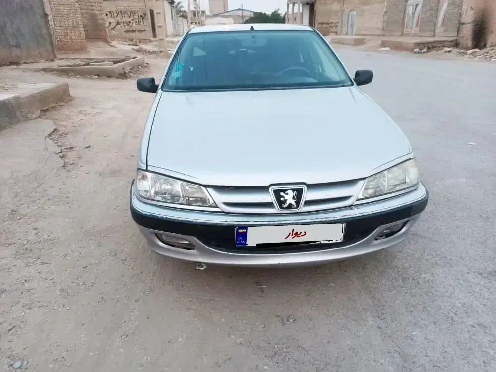 خودرو پژو، پارس آگهی ann_20036422