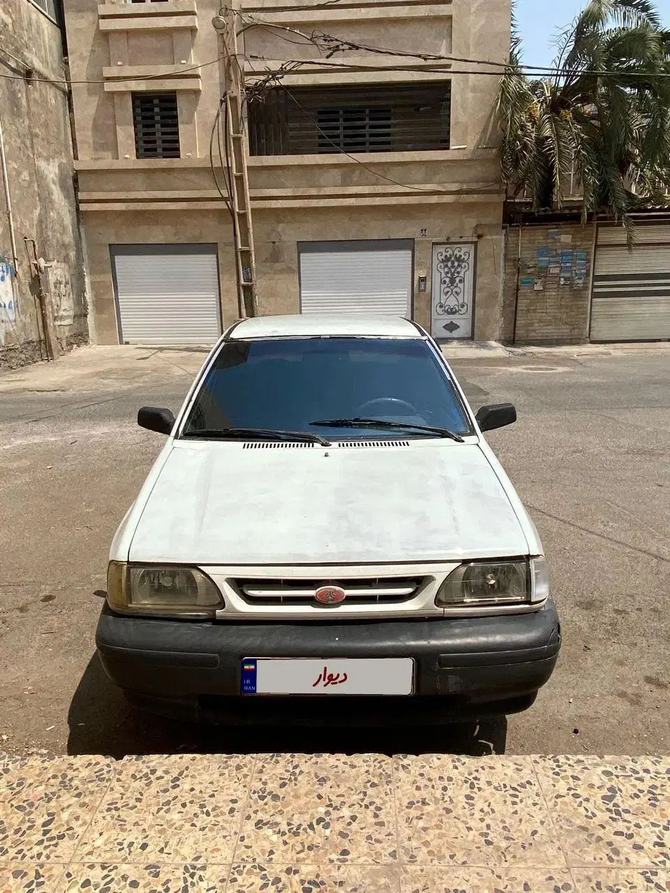 خودرو پراید، صبا آگهی ann_20036424