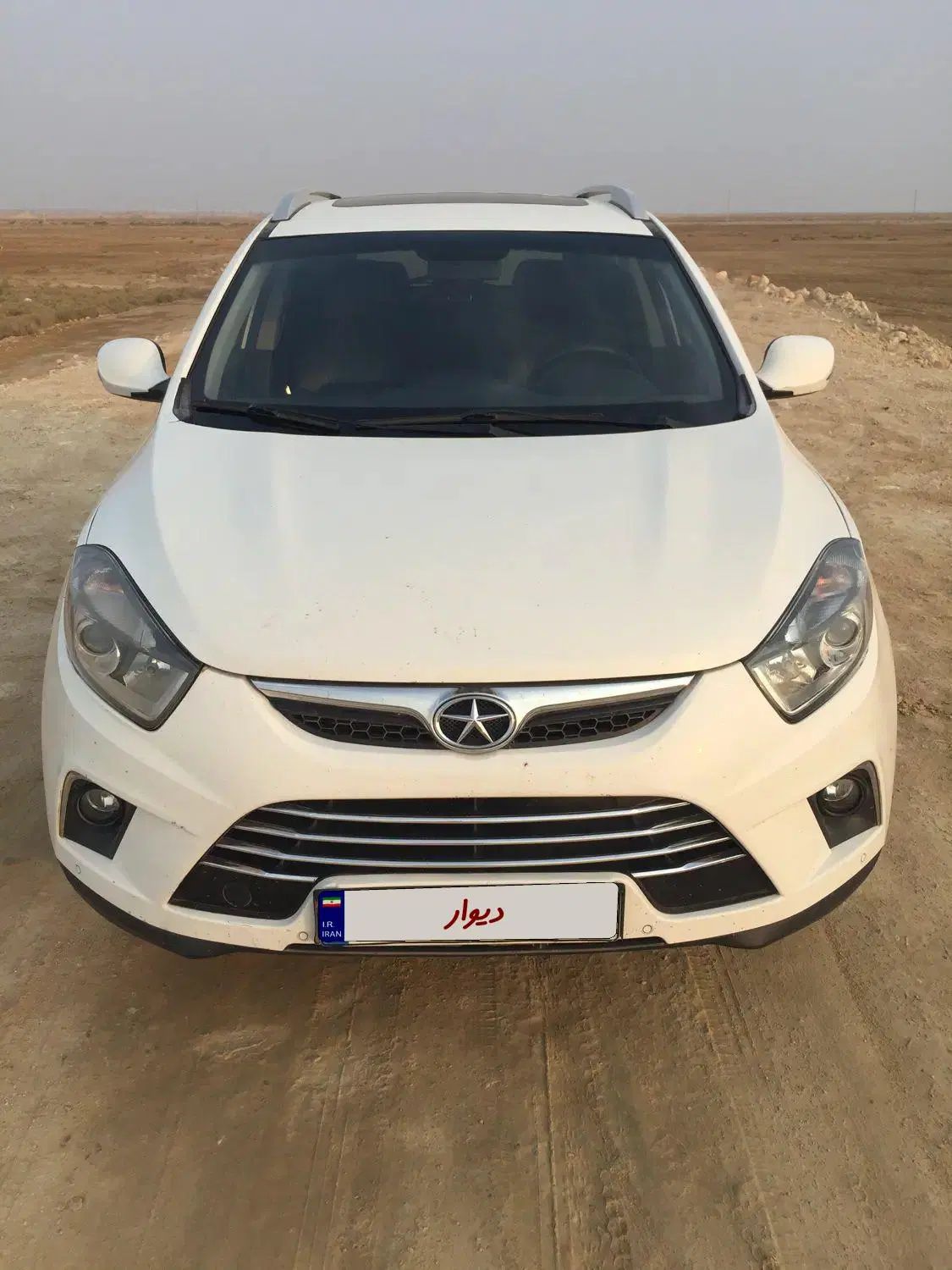 جک S5 اتوماتیک - 1396