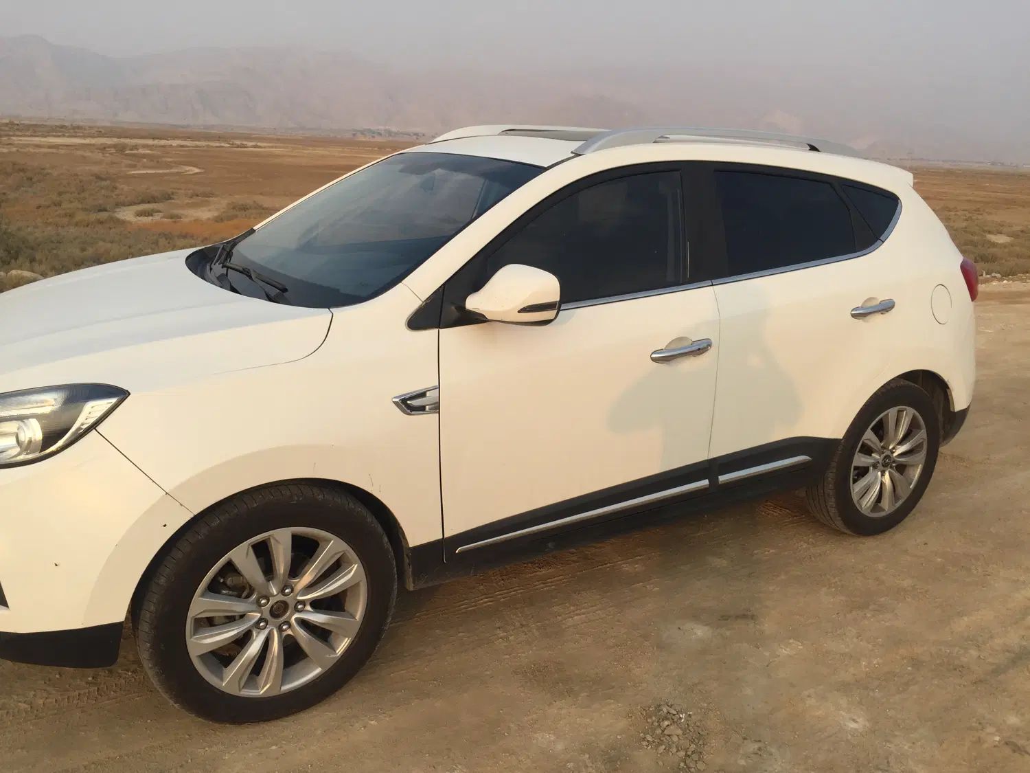 جک S5 اتوماتیک - 1396