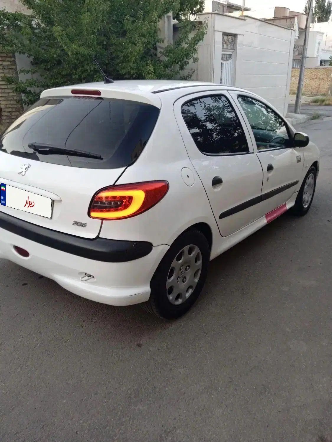 خودرو پژو، 206 آگهی ann_20036429