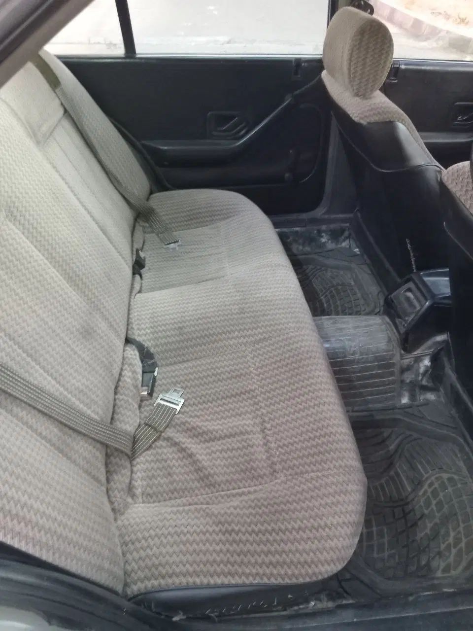 پژو آردی دوگانه سوز CNG - 1380