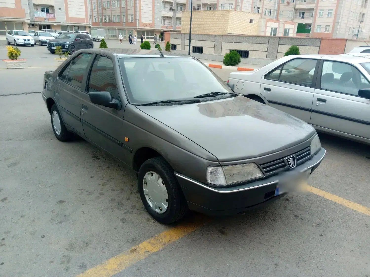 خودرو پژو، روآ آگهی ann_20036434