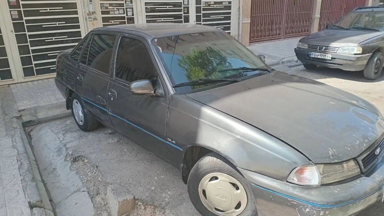 دوو سیلو سدان - 1380