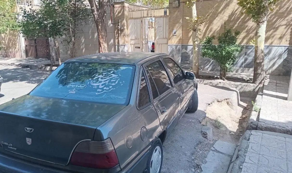 دوو سیلو سدان - 1380