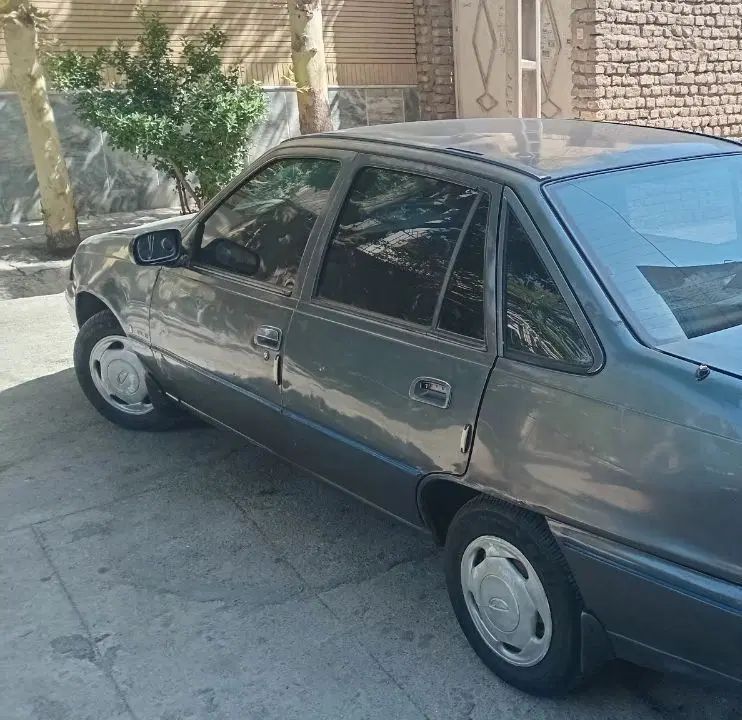 دوو سیلو سدان - 1380