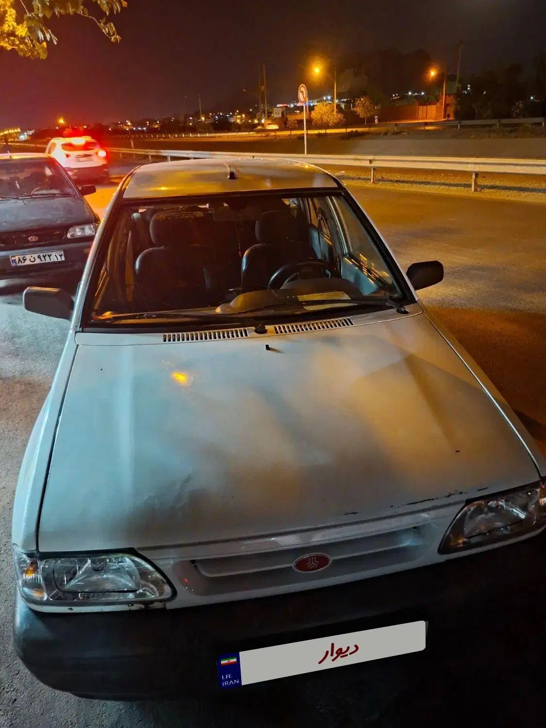پراید 131 SE - 1392