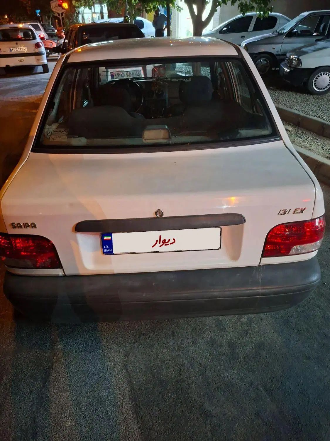 پراید 131 SE - 1392
