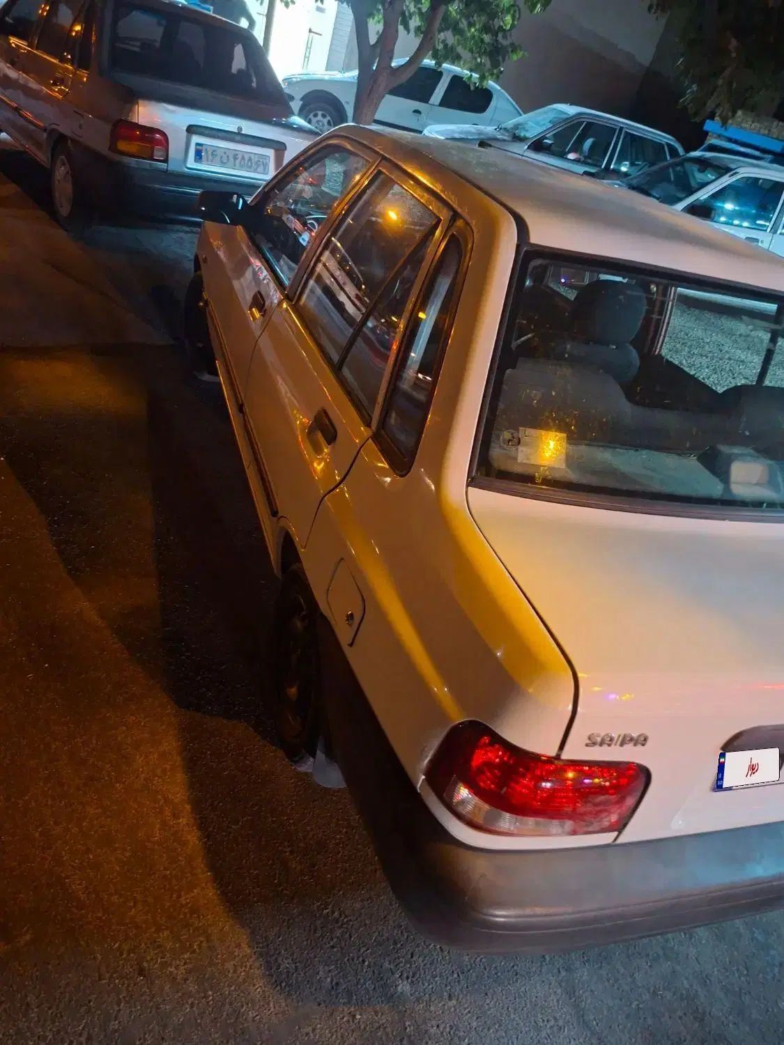پراید 131 SE - 1392