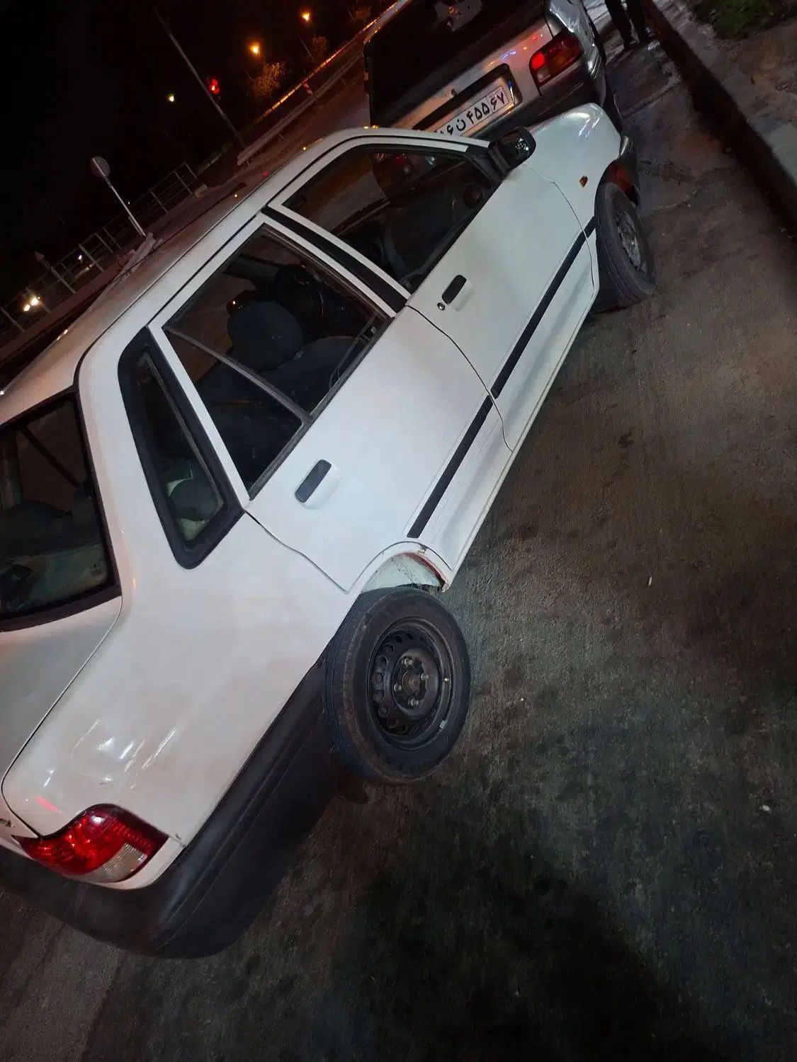 پراید 131 SE - 1392