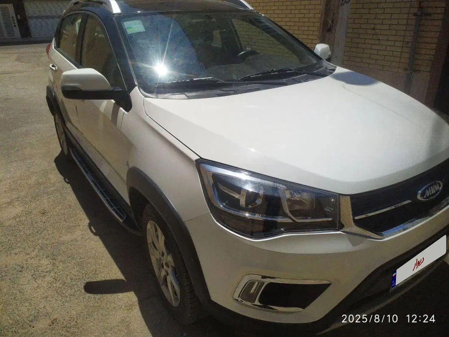 ام وی ام X22 اتوماتیک اسپرت اکسلنت - 1399