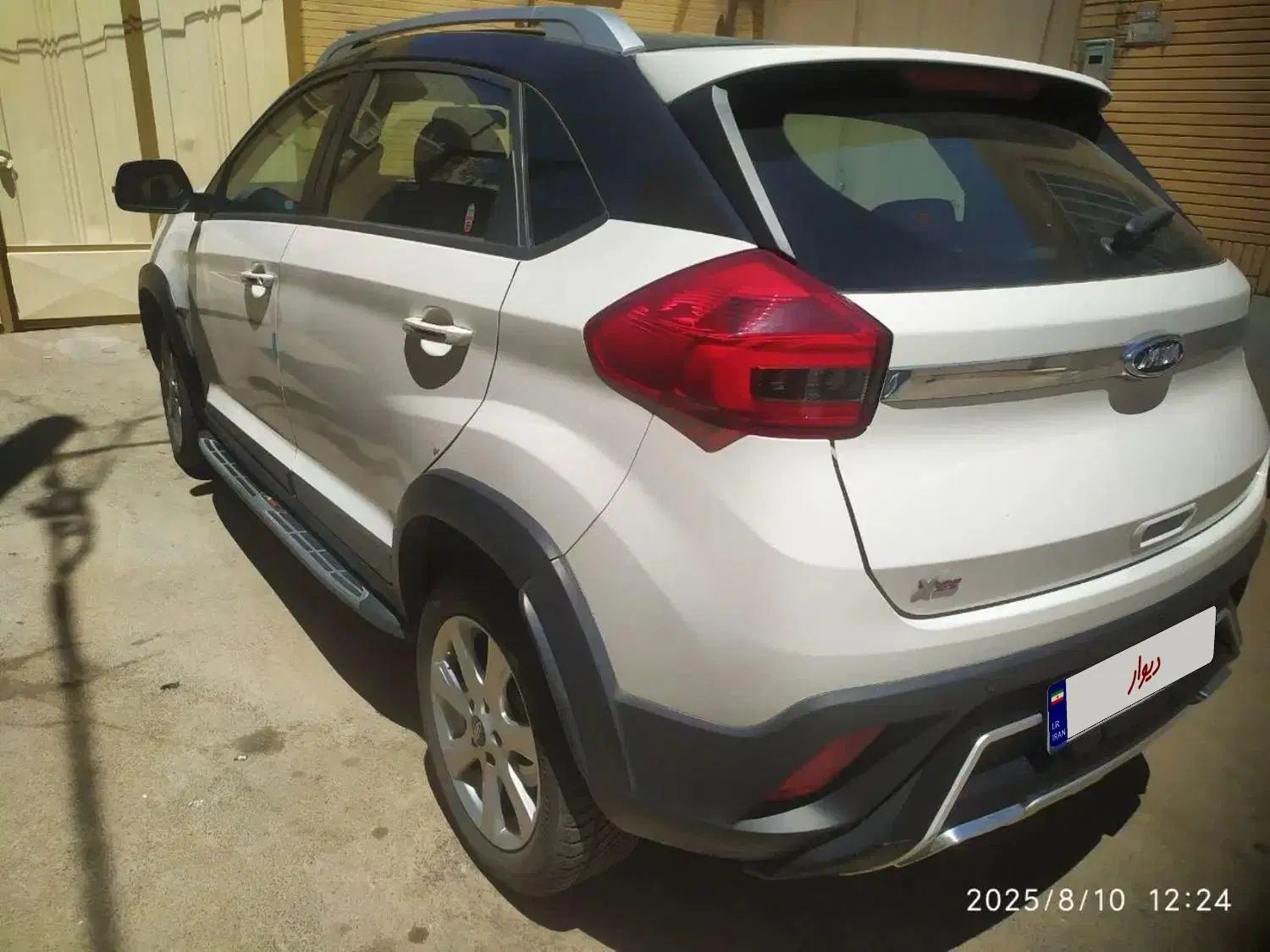 ام وی ام X22 اتوماتیک اسپرت اکسلنت - 1399