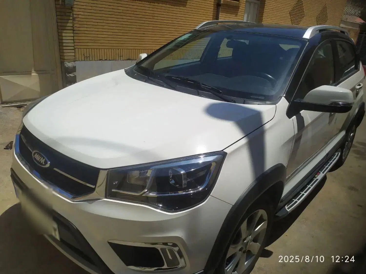 ام وی ام X22 اتوماتیک اسپرت اکسلنت - 1399