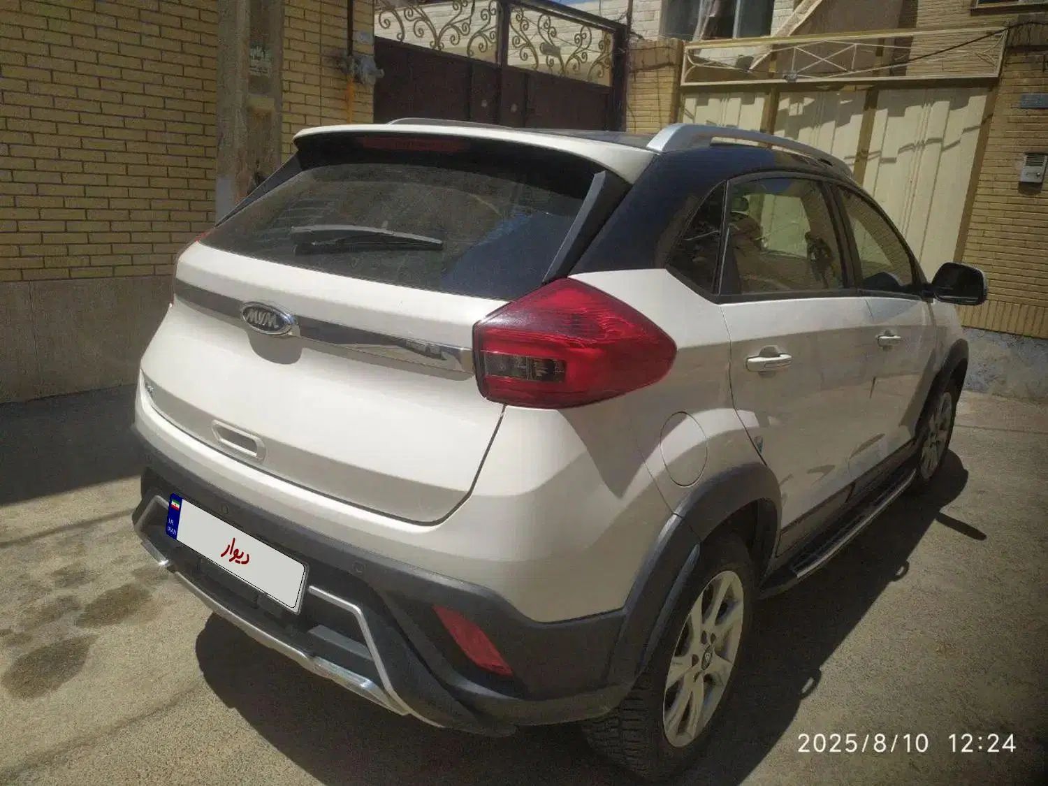 خودرو ام وی ام، X22 آگهی ann_20036459