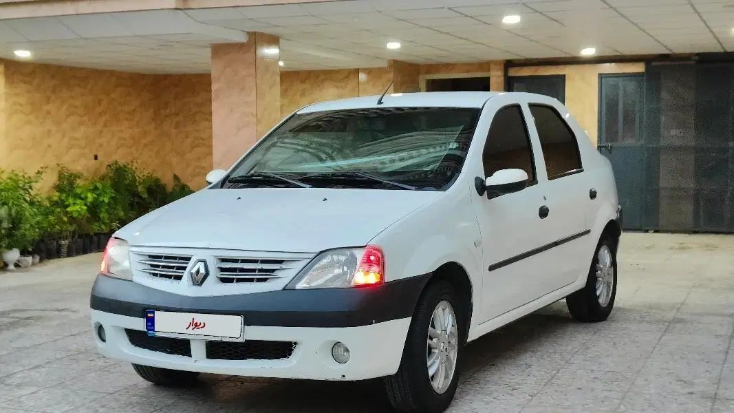 رنو تندر 90 E2 - 1391