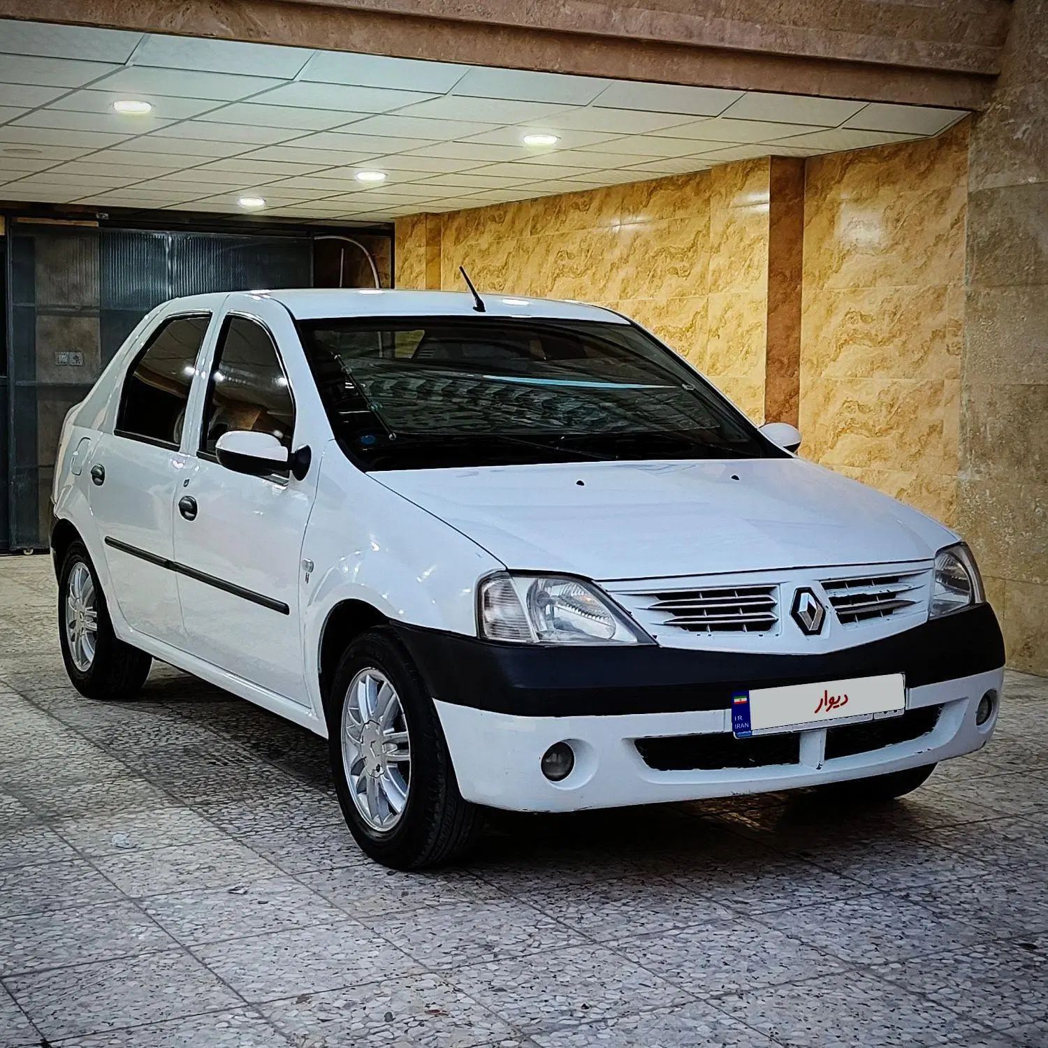 خودرو رنو، تندر 90 آگهی ann_20036462