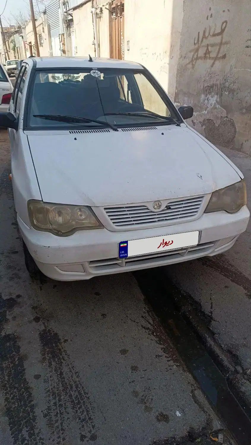پراید 132 SL - 1389