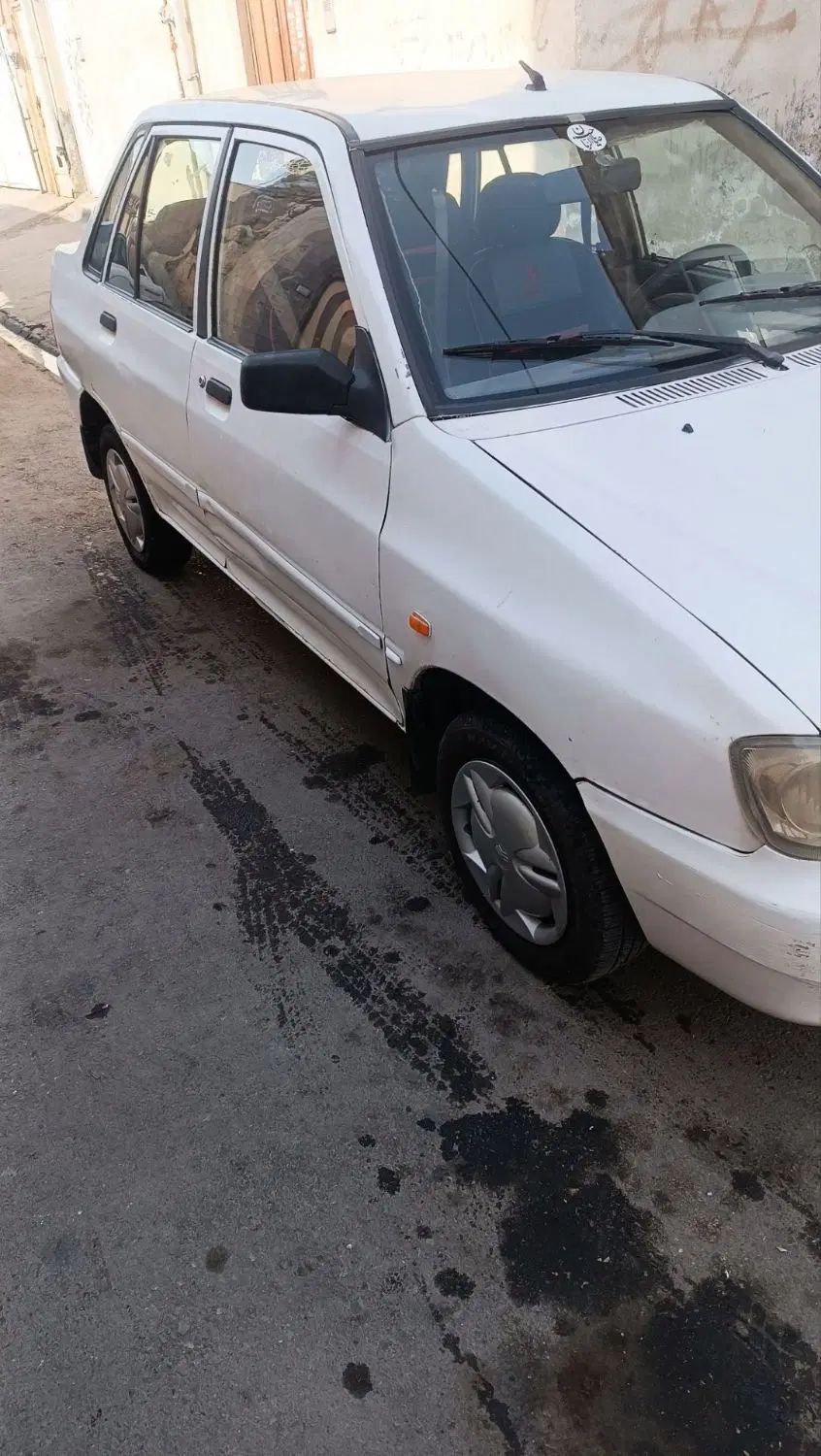 پراید 132 SL - 1389
