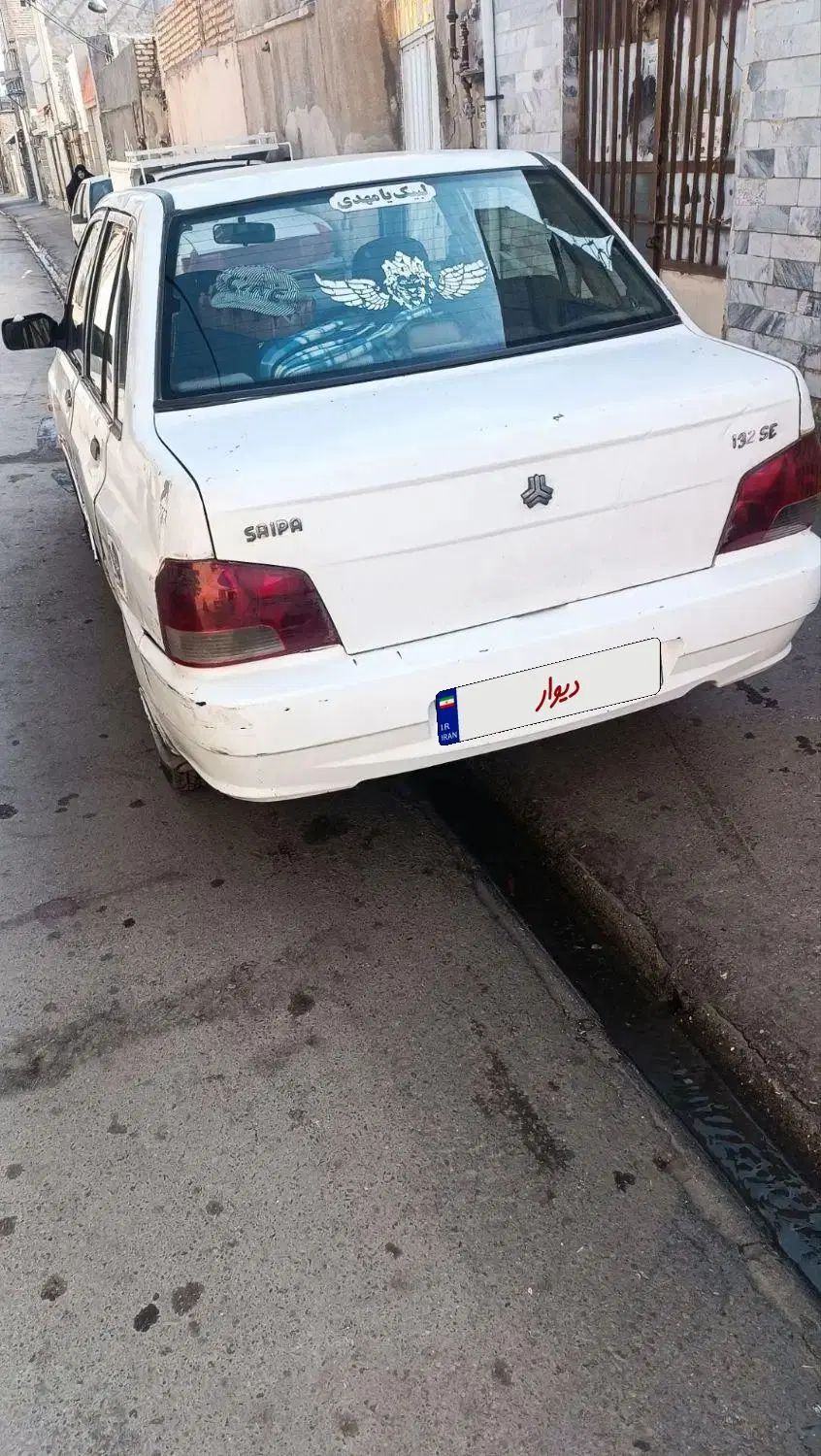 پراید 132 SL - 1389