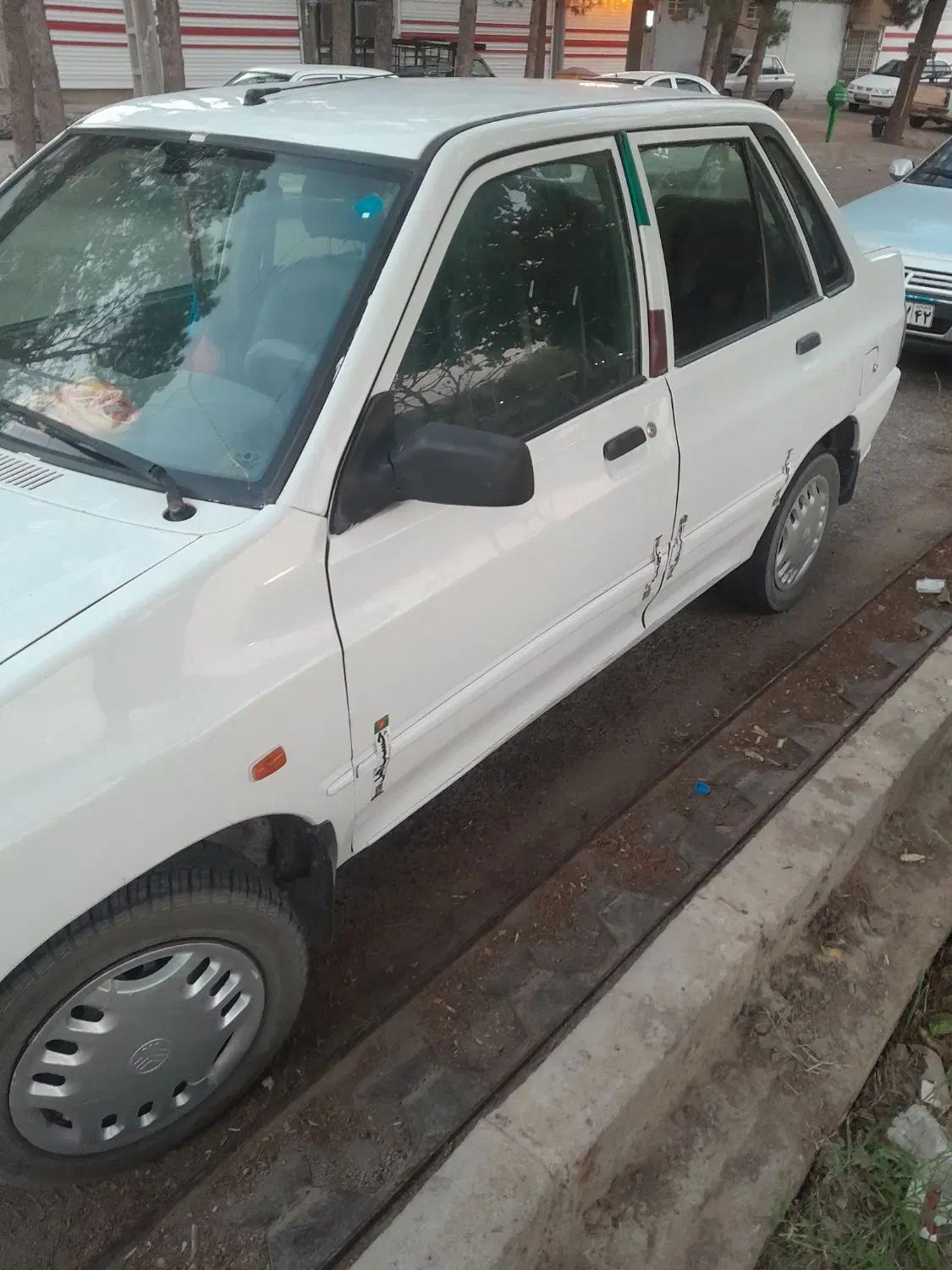 پراید 132 SX - 1390
